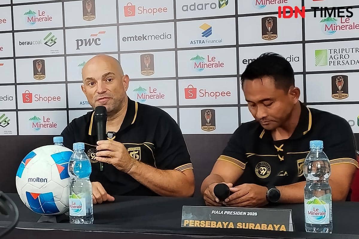Persebaya Menang di Tengah Pemain Lelah dan Mental Kacau