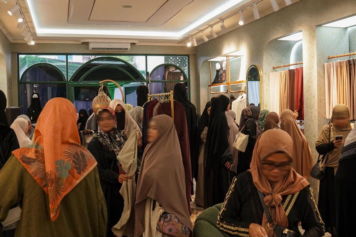 Ivan Gunawan Buka Gerai Modest Wear, Usung Pengalaman Belanja Personal