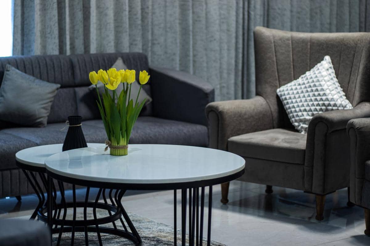 5 Inspirasi Sofa Minimalis buat Ruang Tamu Model Memanjang