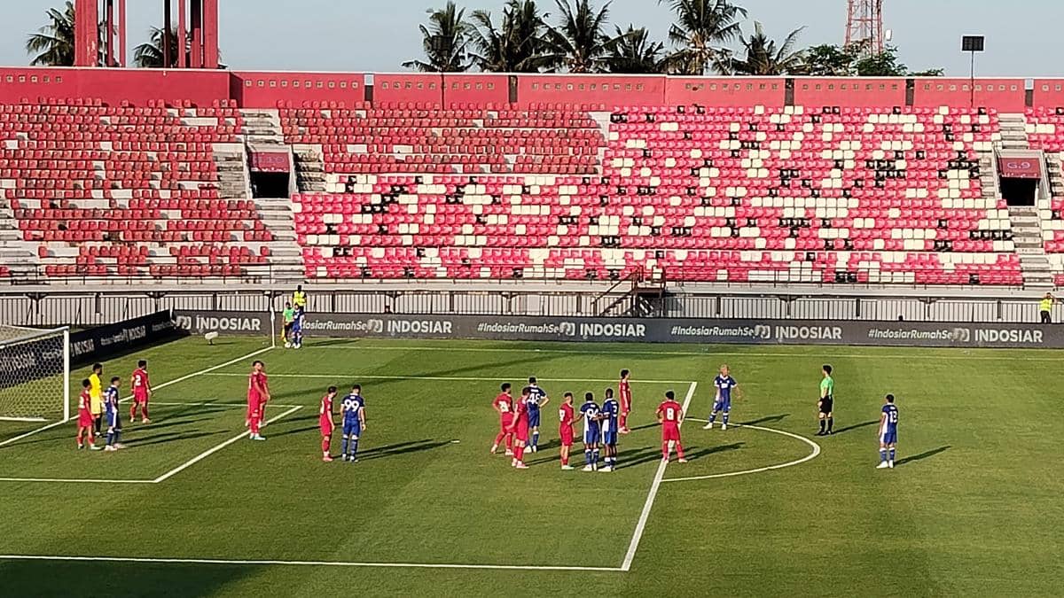 Bekuk Persija, Persib Lolos ke Final Piala Presiden 2026