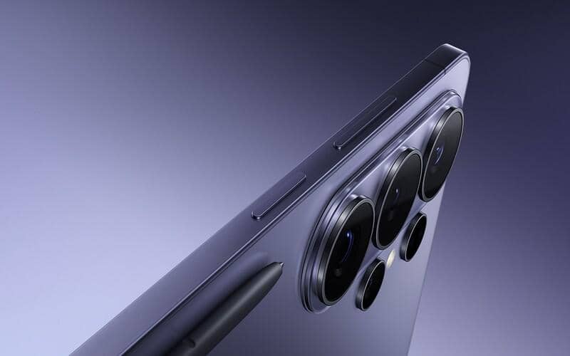 ilustrasi Galaxy S26 Ultra