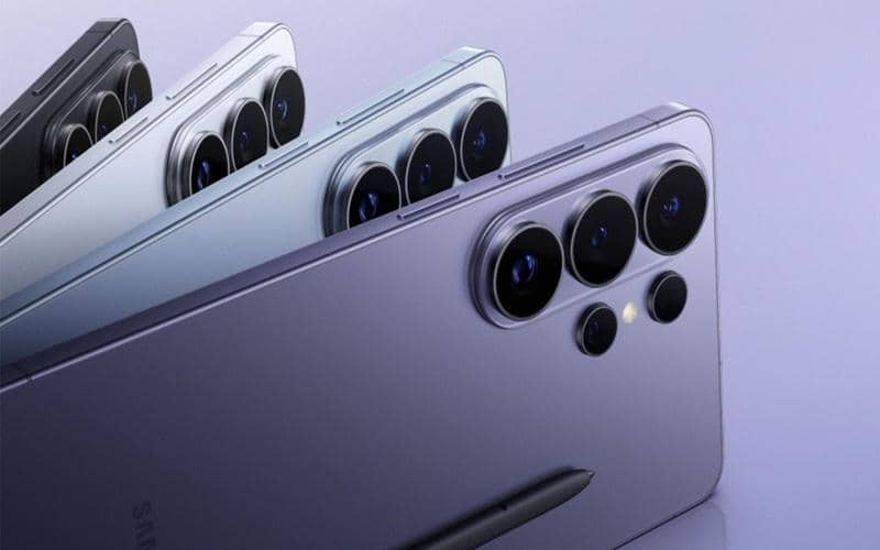 ilustrasi Galaxy S26 Ultra