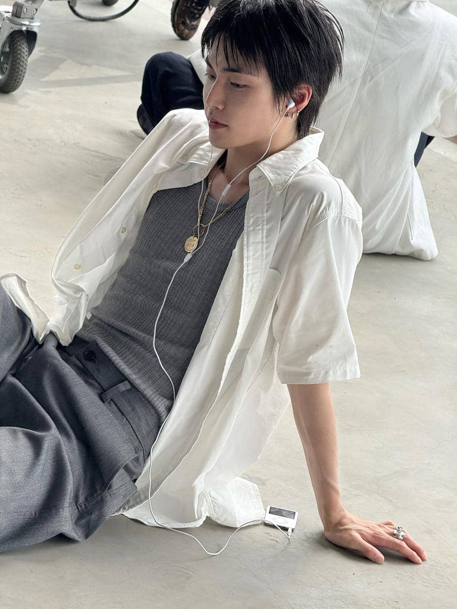 outfit nonton festival musik outdoor ala Xnghan