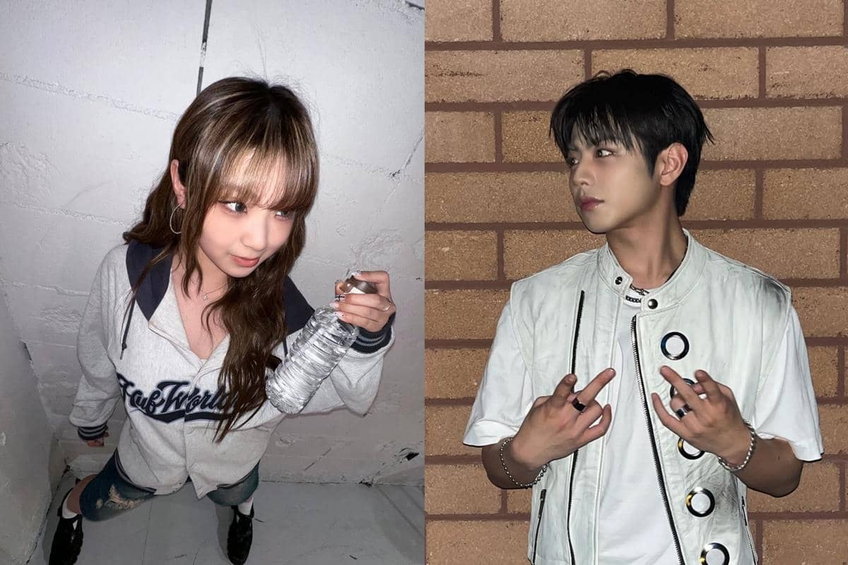 Rino H//PE Princess dan Keita EVNNE