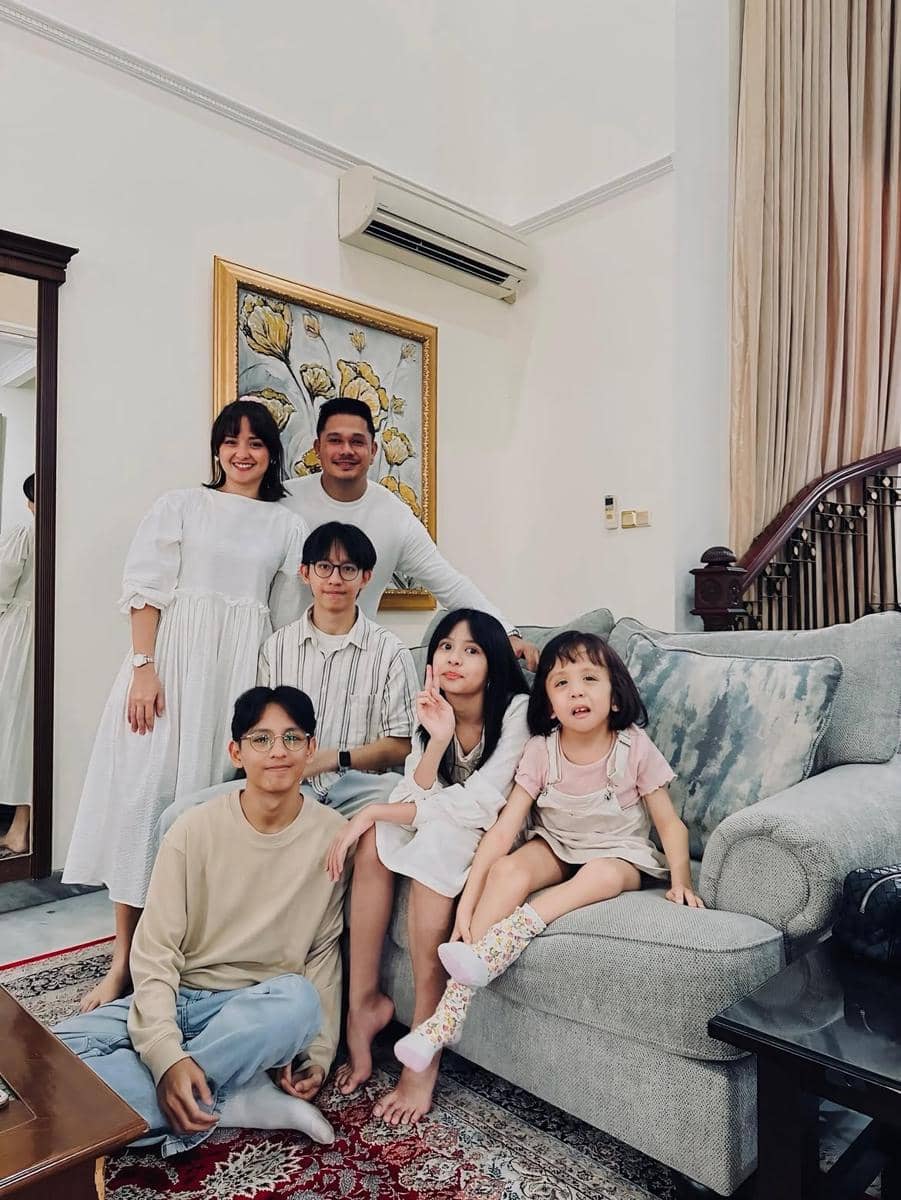 keluarga Joanna Alexandra