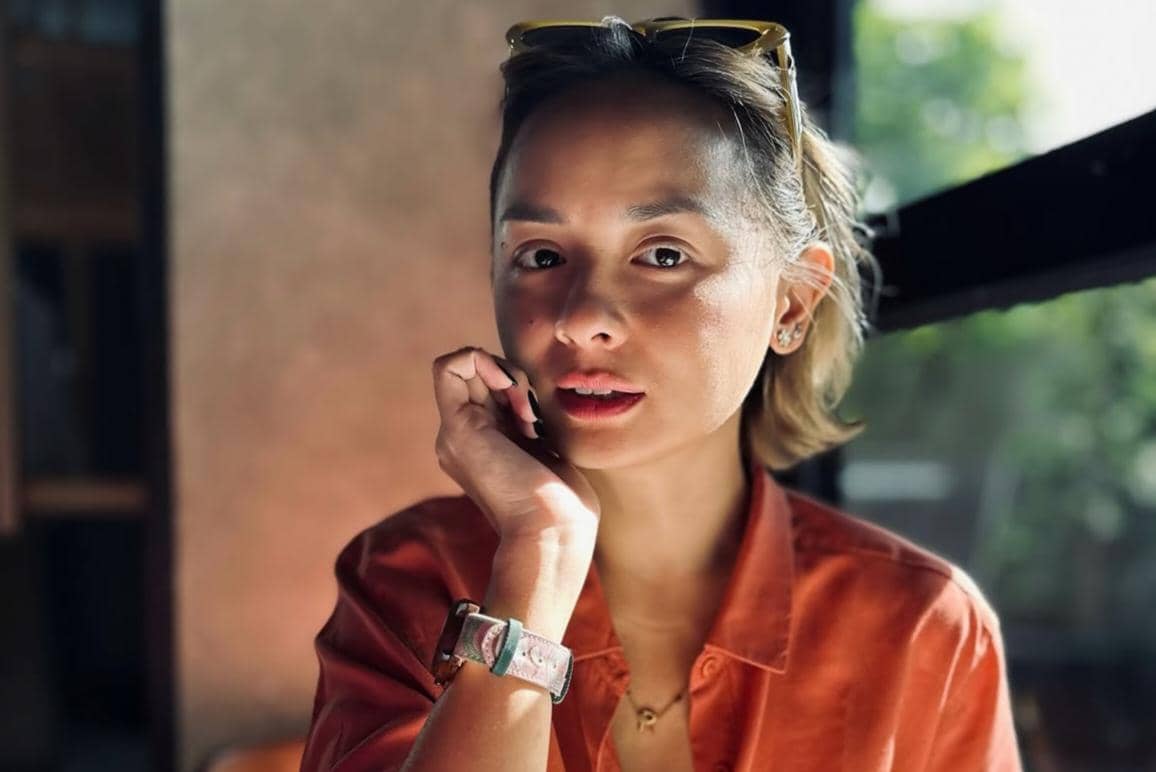 Biodata dan Profil Joanna Alexandra, Resmi Nikahi Christover