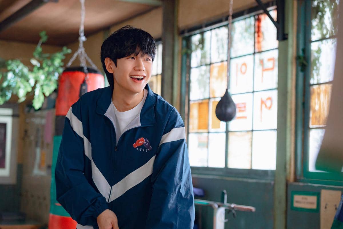 still cut drama Our Sticky Love