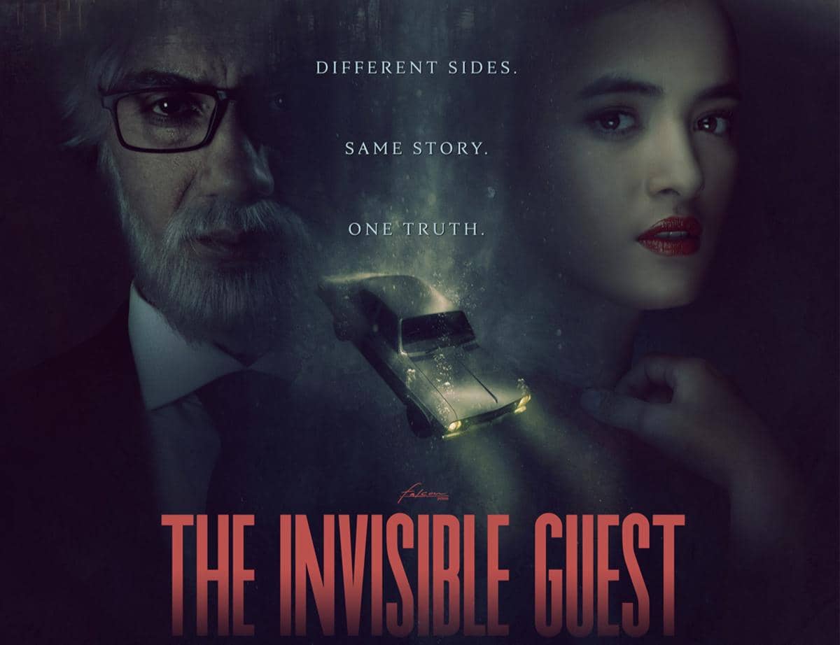 3 Film Remake Mawar de Jongh, Terbaru The Invisible Guest