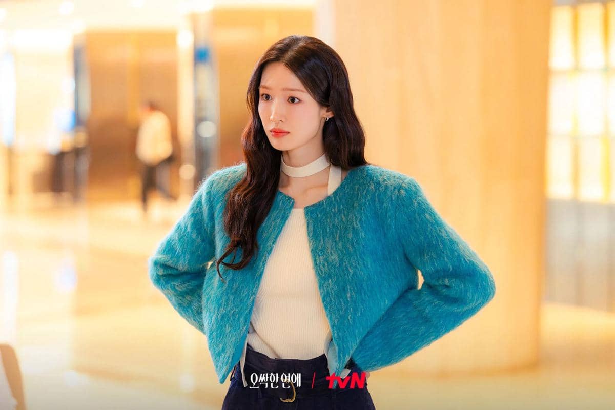 3 Drakor tvN Cho Hye Joo, Villain Cheon Ha Ri di Spooky in Love