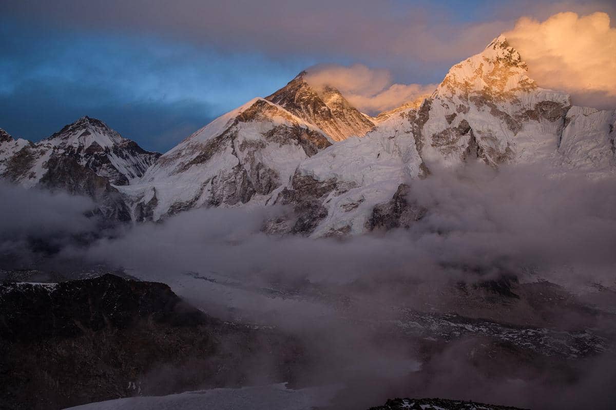 Gunung Everest