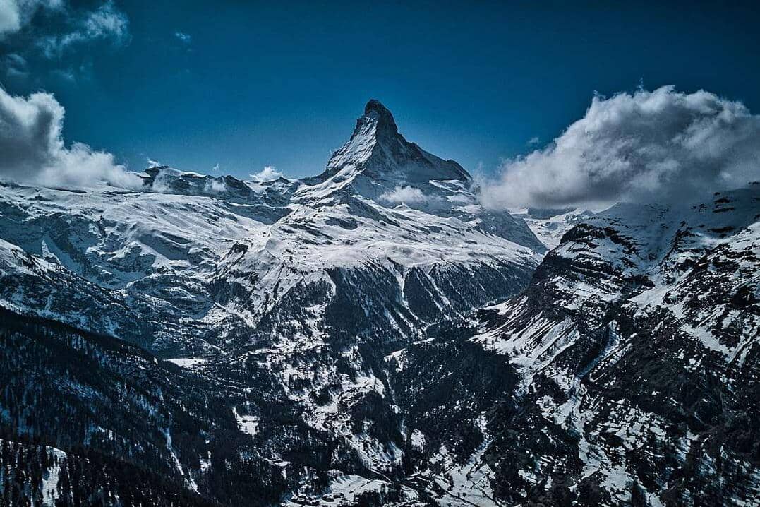 Gunung Matterhorn