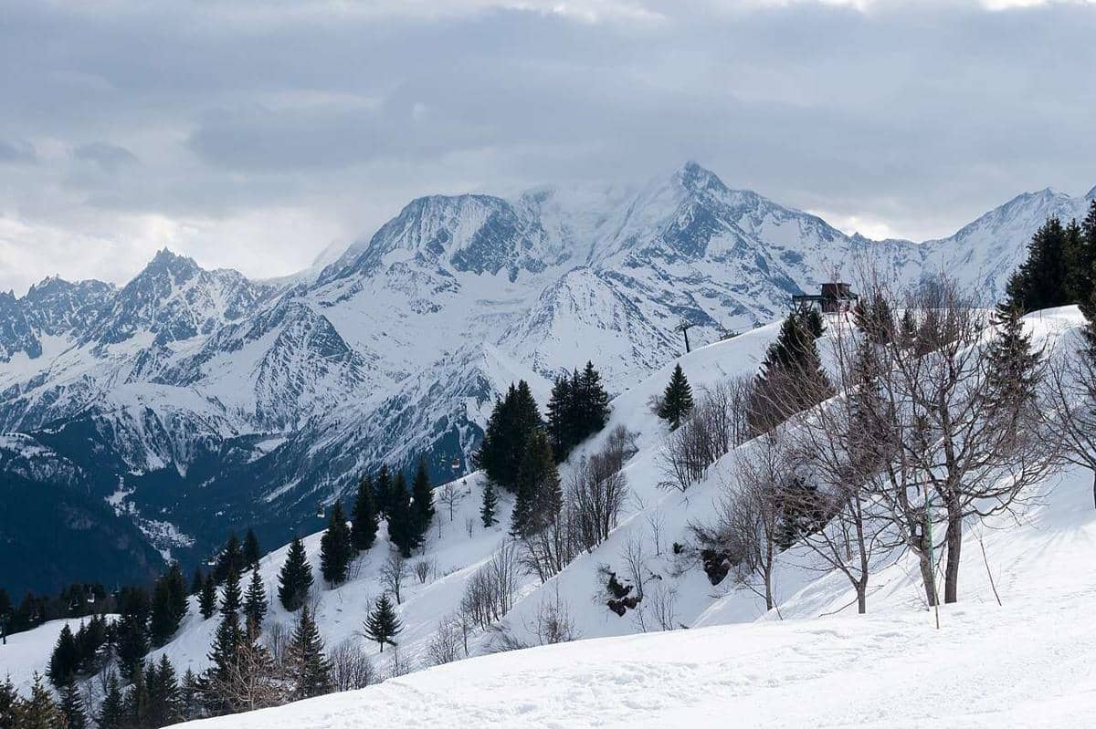 Gunung Mont Blanc