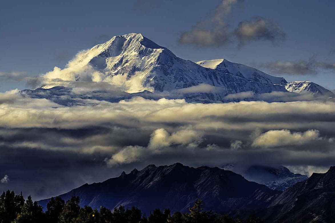 Gunung Denali