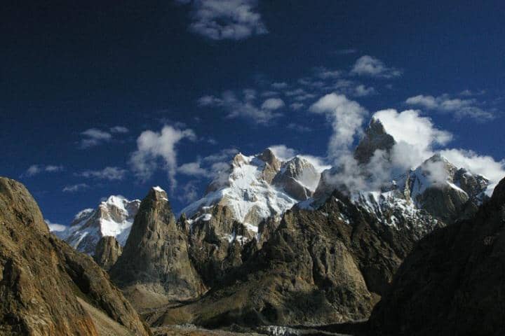 Gunung Baintha Brakk