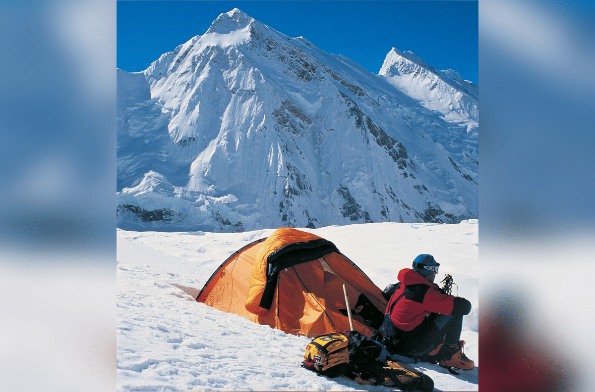 Gunung Kangchenjunga