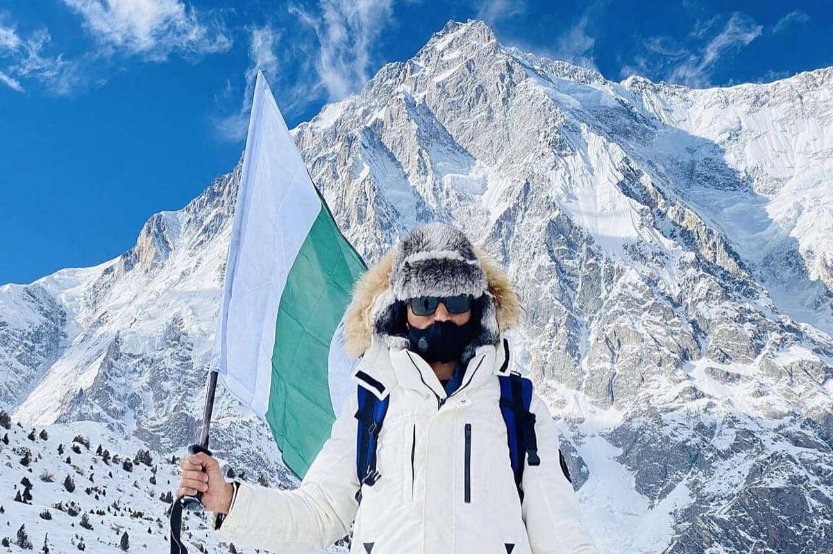 Gunung Nanga Parbat