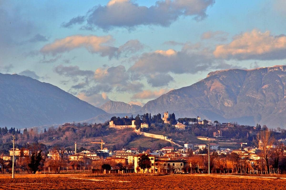 5 Fakta Conegliano, Kota Bersejarah di Italia yang Dikelilingi Kebun Anggur