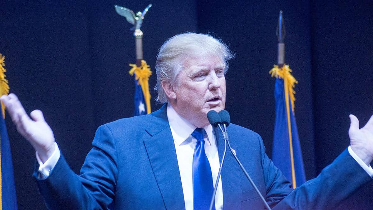 Donald Trump