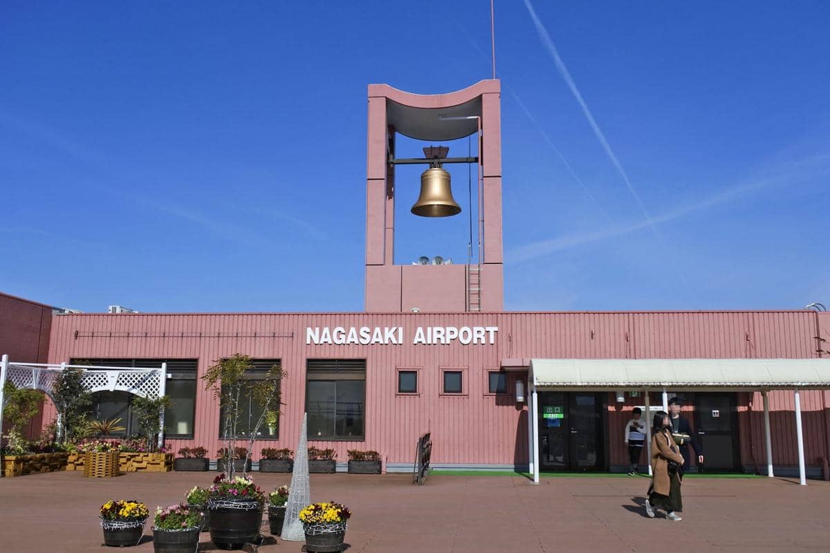 Bandara Nagasaki