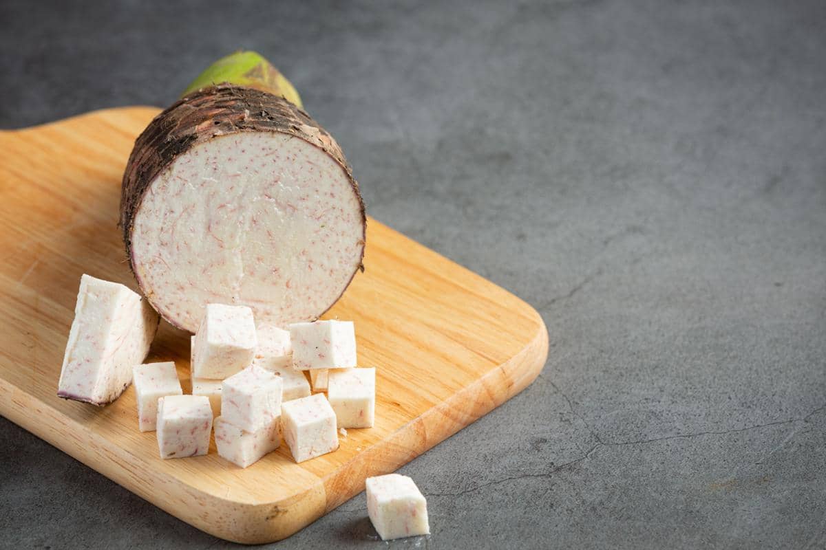 5 Manfaat Kimpul untuk Kesehatan, Umbi Lokal Kaya Nutrisi