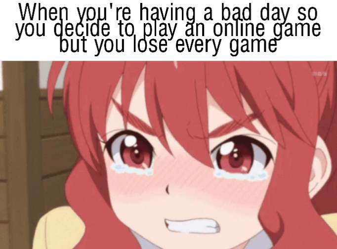 8 Meme Anime tentang Momen yang Paling Dibenci, Relate?
