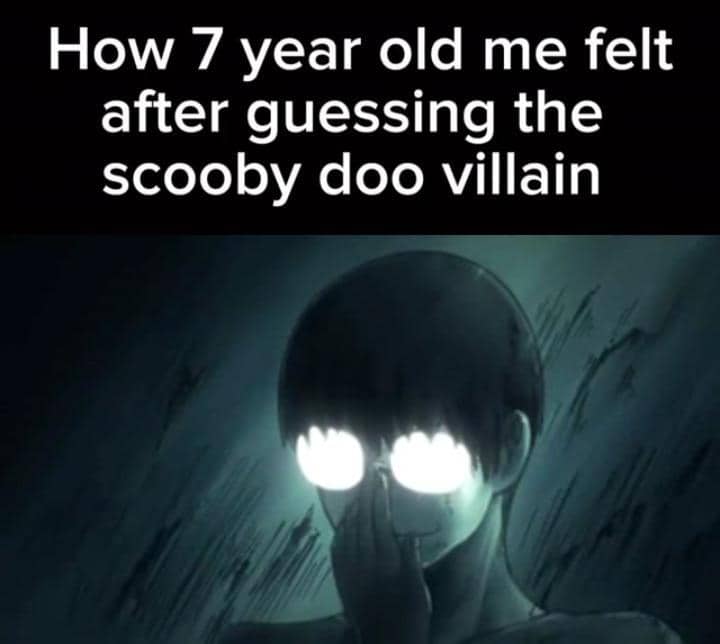 meme anime tentang kegeniusan