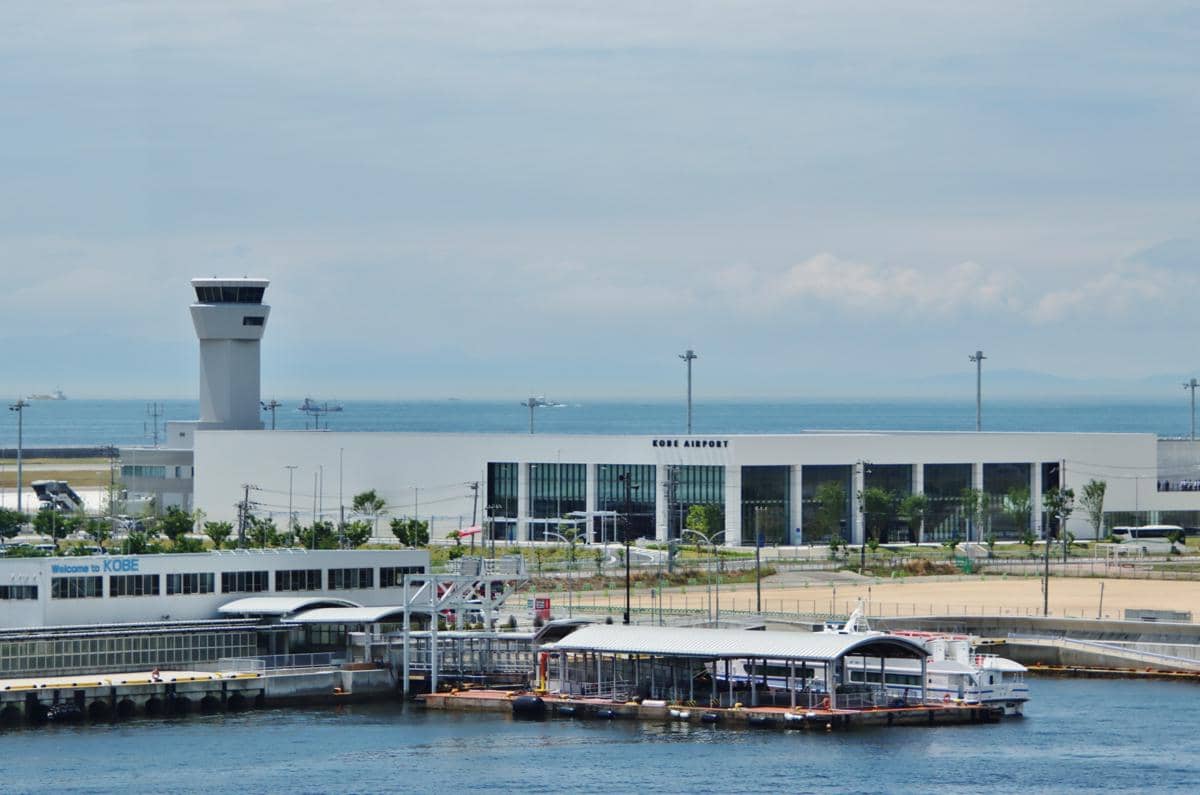 5 Bandara di Jepang yang Dibangun di Atas Pulau Buatan