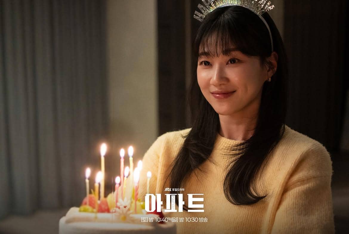 still cut drama The Apartment Job