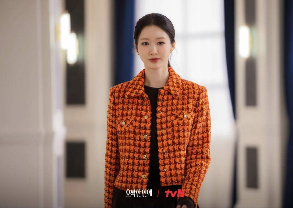 Jo Hye Joo di Spooky in Love