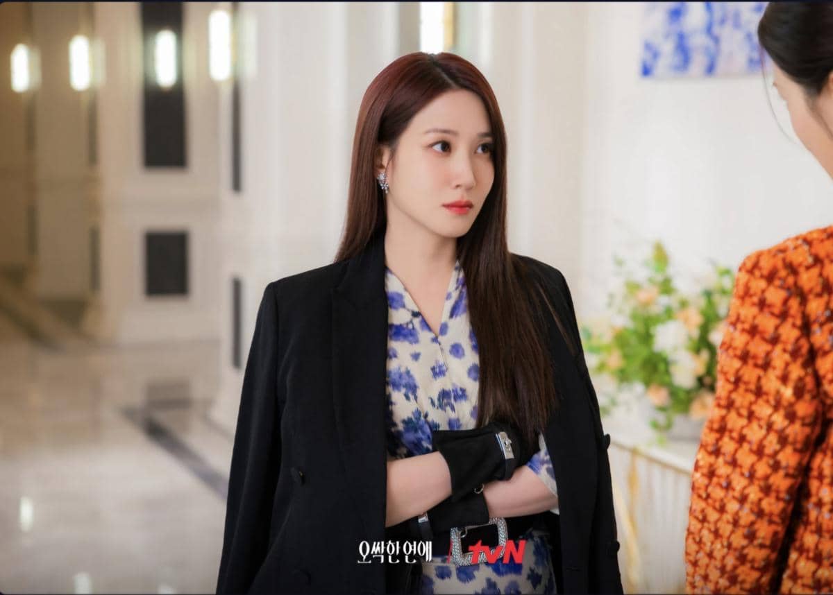 Park Eun Bin di Spooky in Love