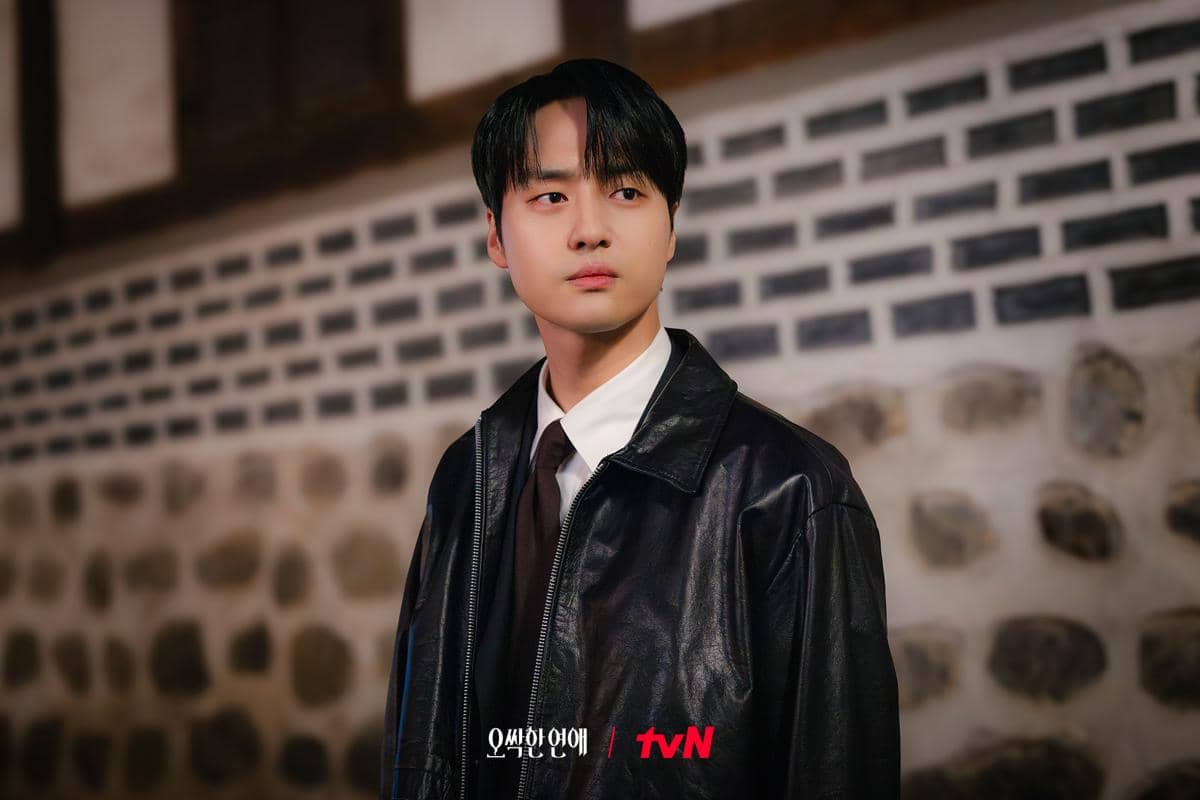 Teori Ma Gang Uk Punya Jantung Ji Hwan di Spooky in Love