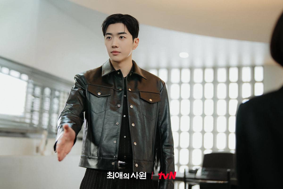 Kenapa Kang Ha Gi dan Lee Chan Dikira Gay di My Bias, My Boss?