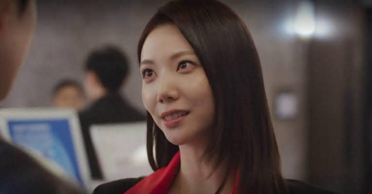 Lee Ga Eun di My Bias, My Boss 