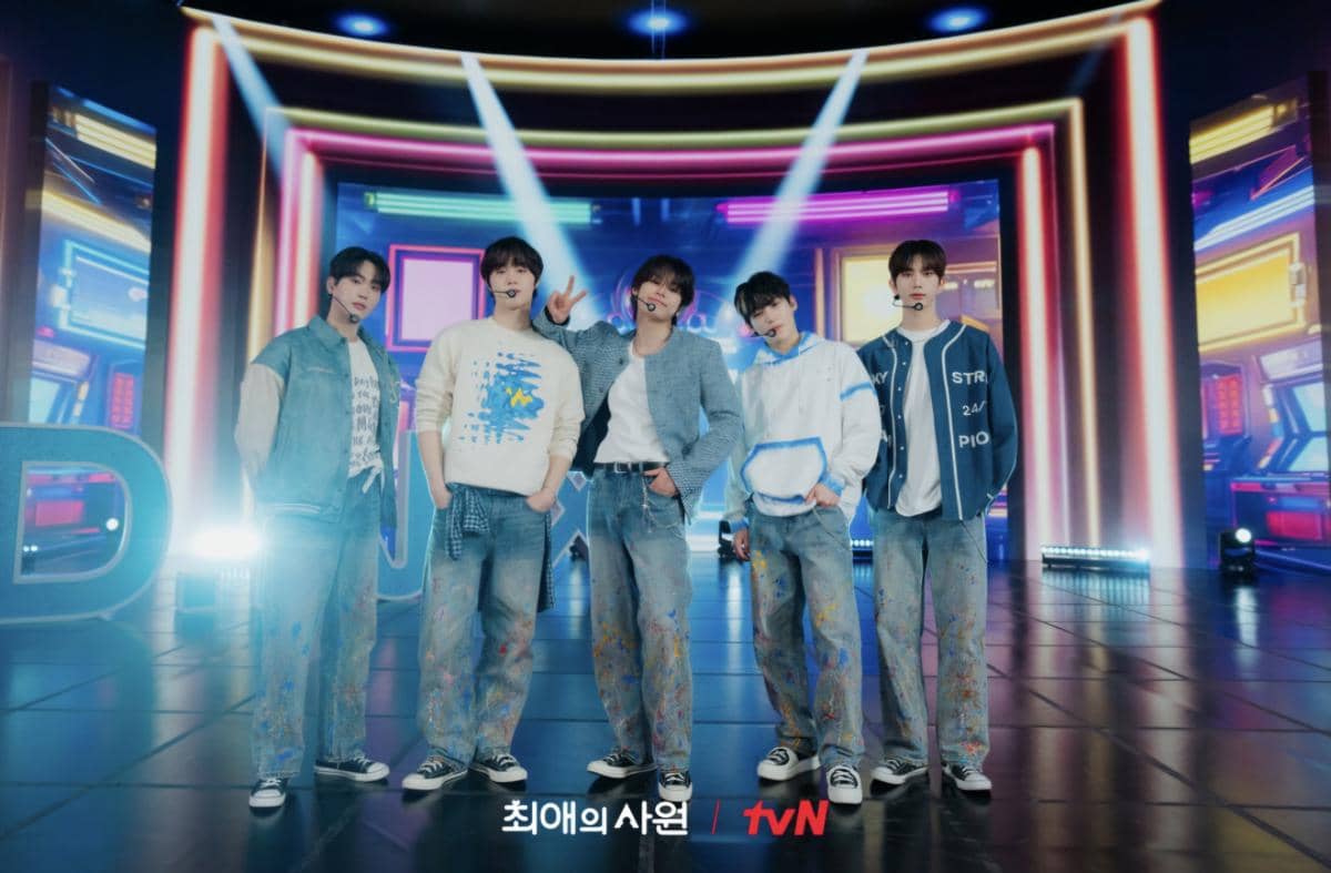 cuplikan drama My Bias, My Boss