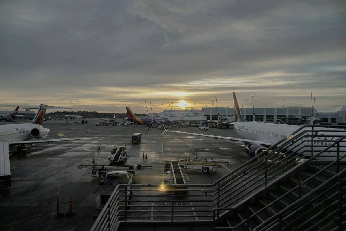 John F. Kennedy International Airport, New York