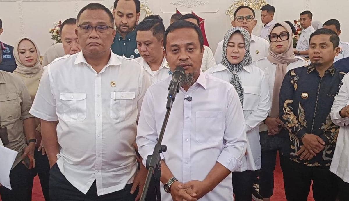 Kontrak Lama Dihentikan, Proyek PSEL Makassar Bakal Dilelang Ulang