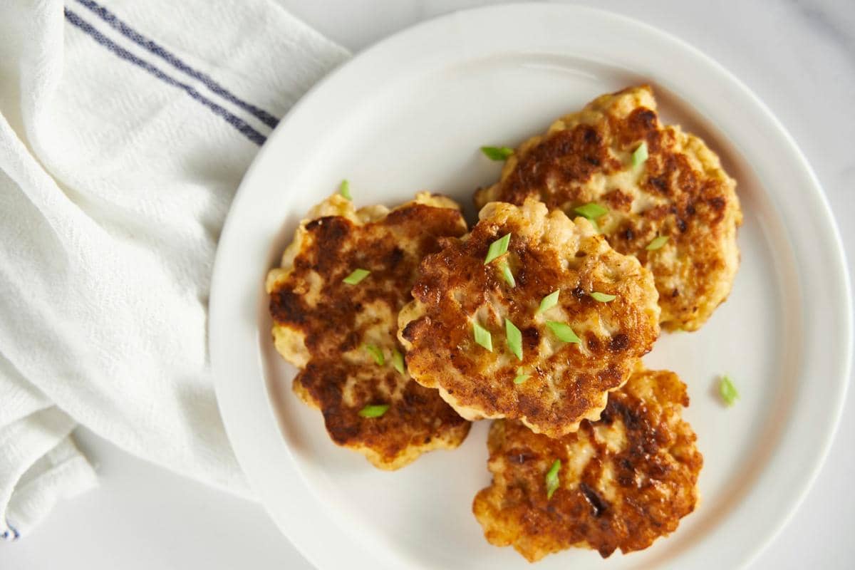 ilustrasi thai fish cake