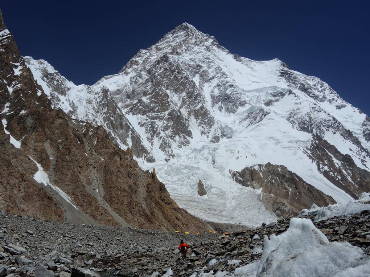 Base Camp K2