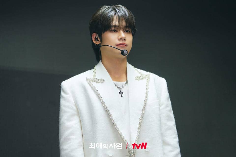 still cuts drama My Bias, My Boss