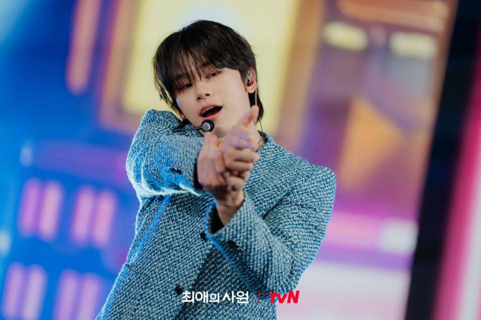 still cuts drama My Bias, My Boss