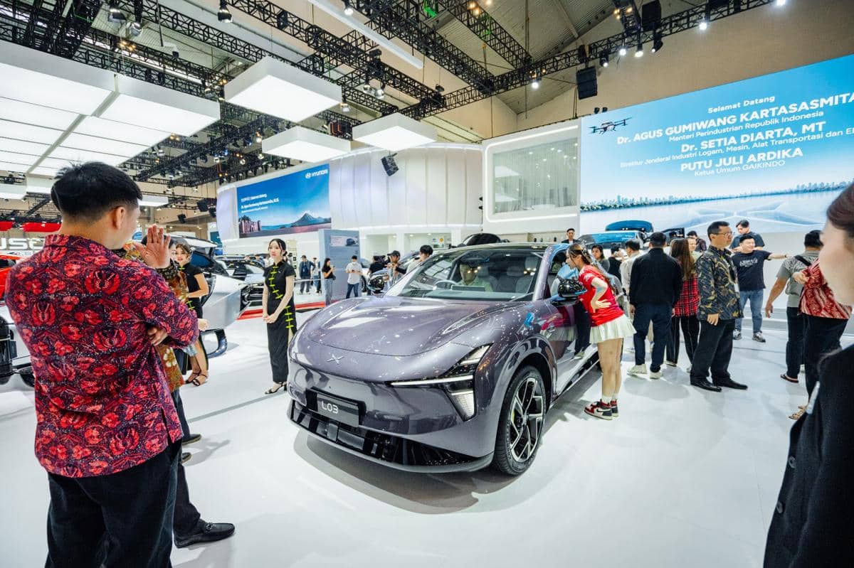 Jadwal GIIAS Bandung 2026: Jam Buka, Lokasi, dan Harga Tiket