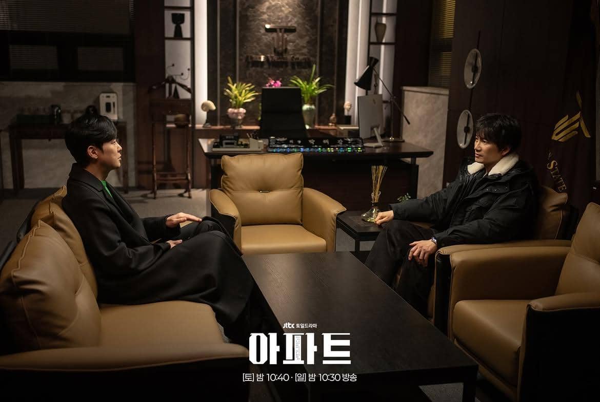 3 Cara Hae Kang Yakinkan Chung Won di The Husband, Cerdik!
