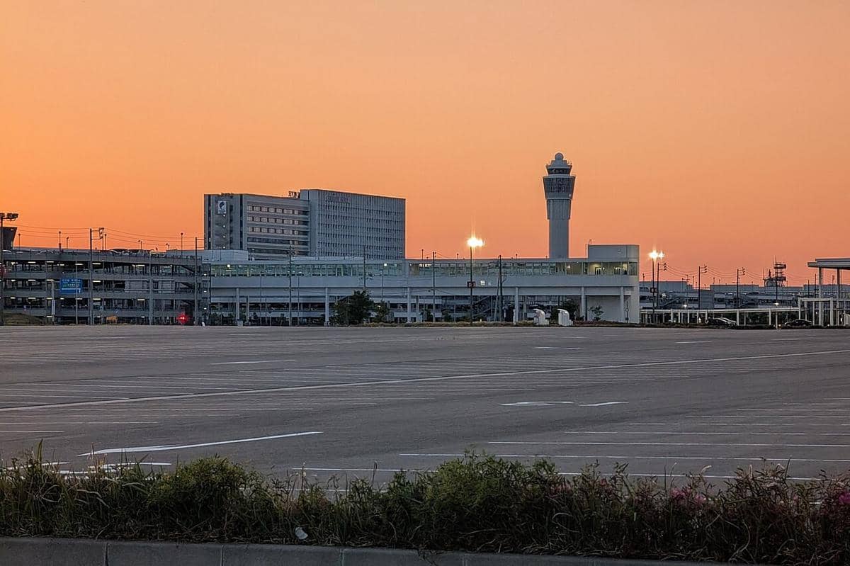 Bandara Internasional Chubu Centrair
