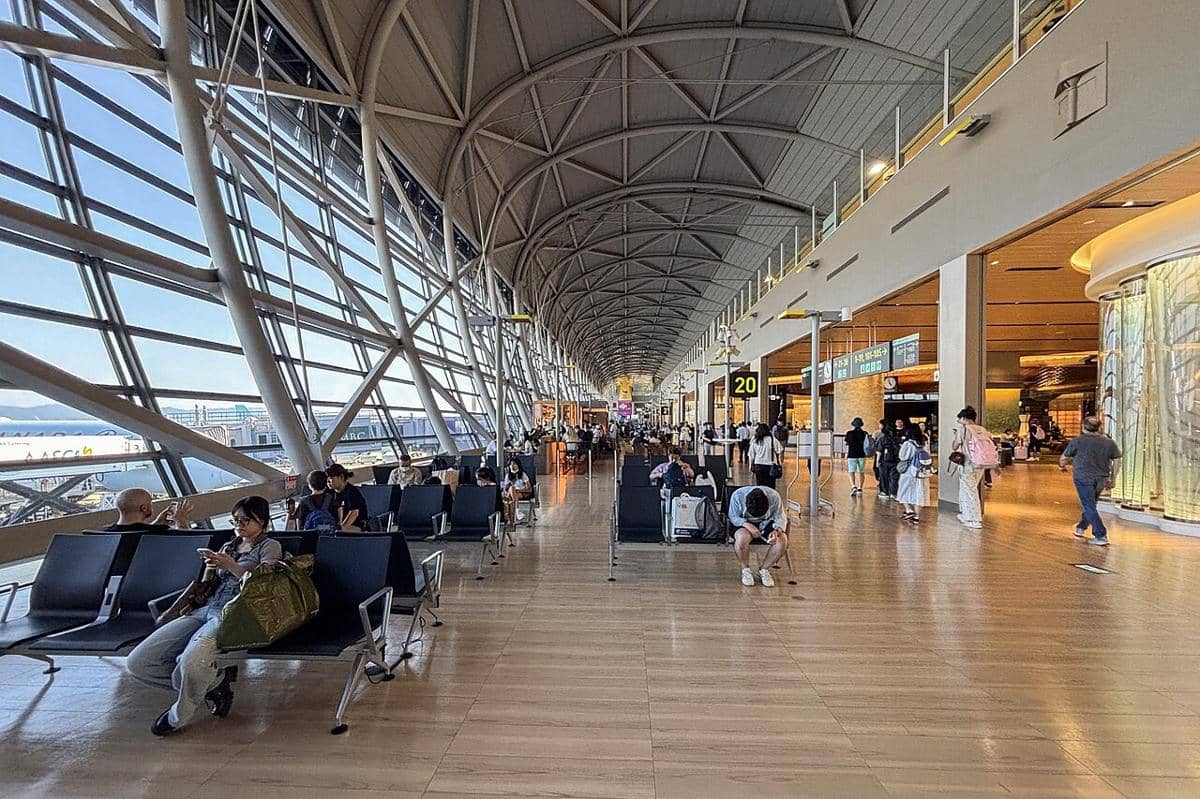 Bandara Internasional Kansai