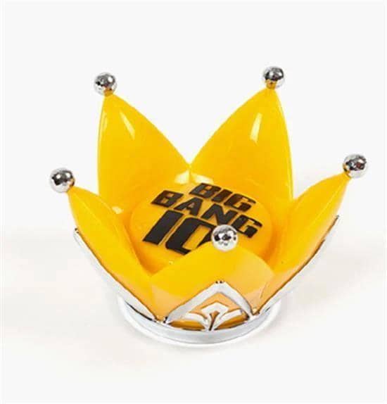 kepala lightstick BIGBANG edisi anniversary 10 tahun