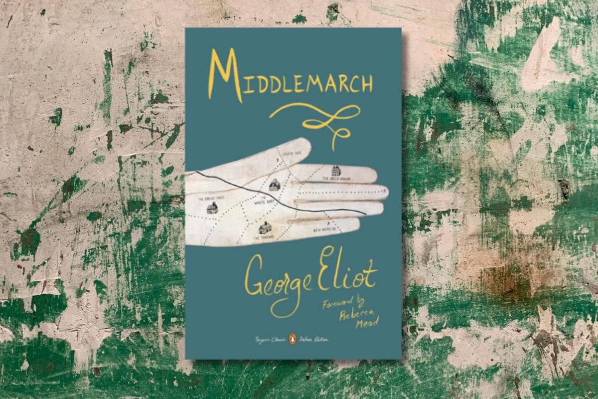 Middlemarch karya George Elliot