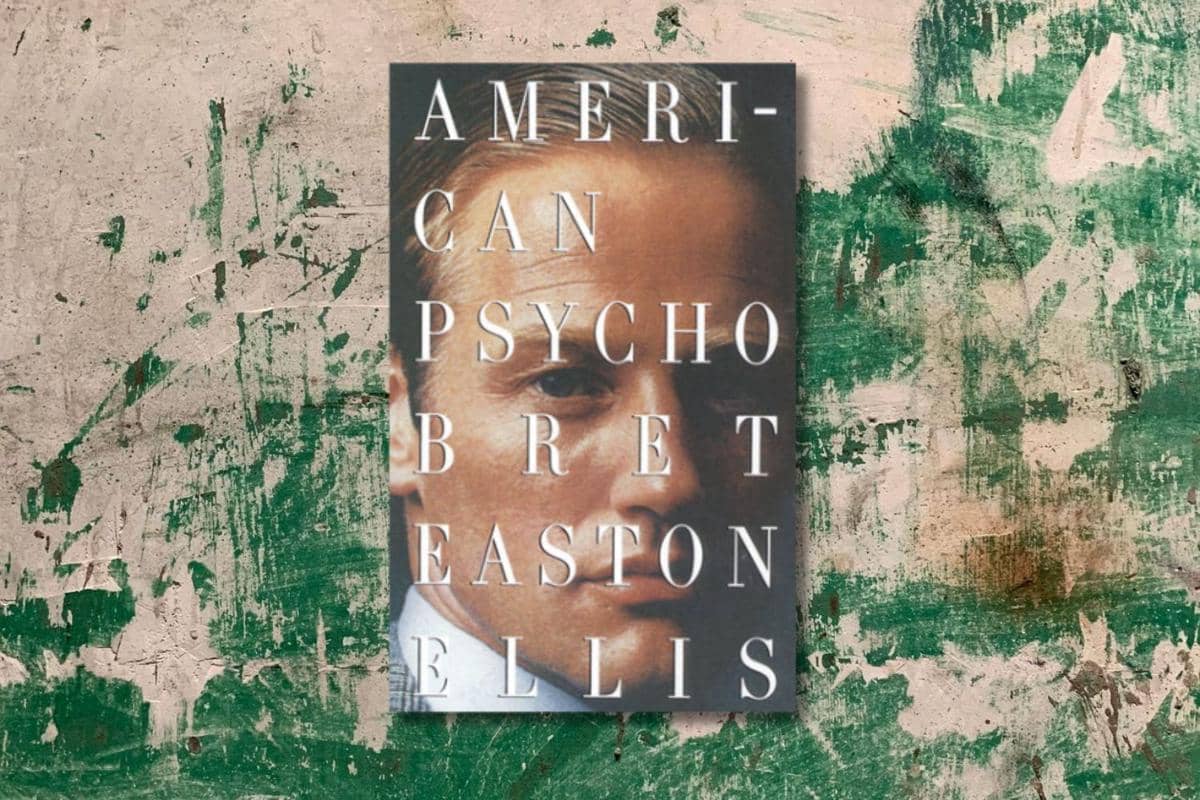 American Psycho karya Bret Easton Ellis