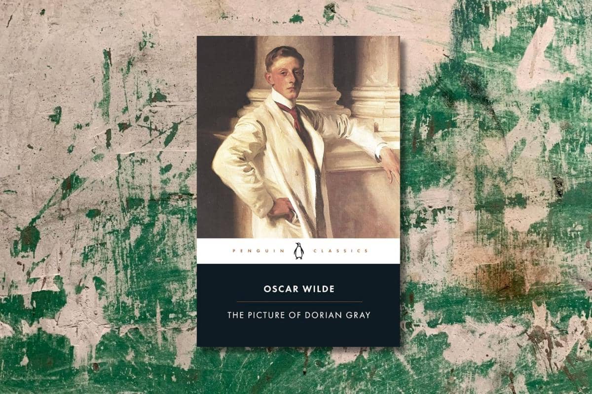 The Picture of Dorian Gray karya Oscar Wilde