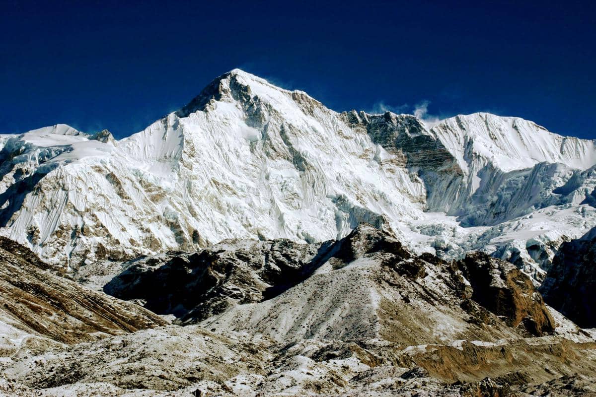 Cho Oyu vs Everest, Perbedaan Jalur dan Tantangan Pendakian