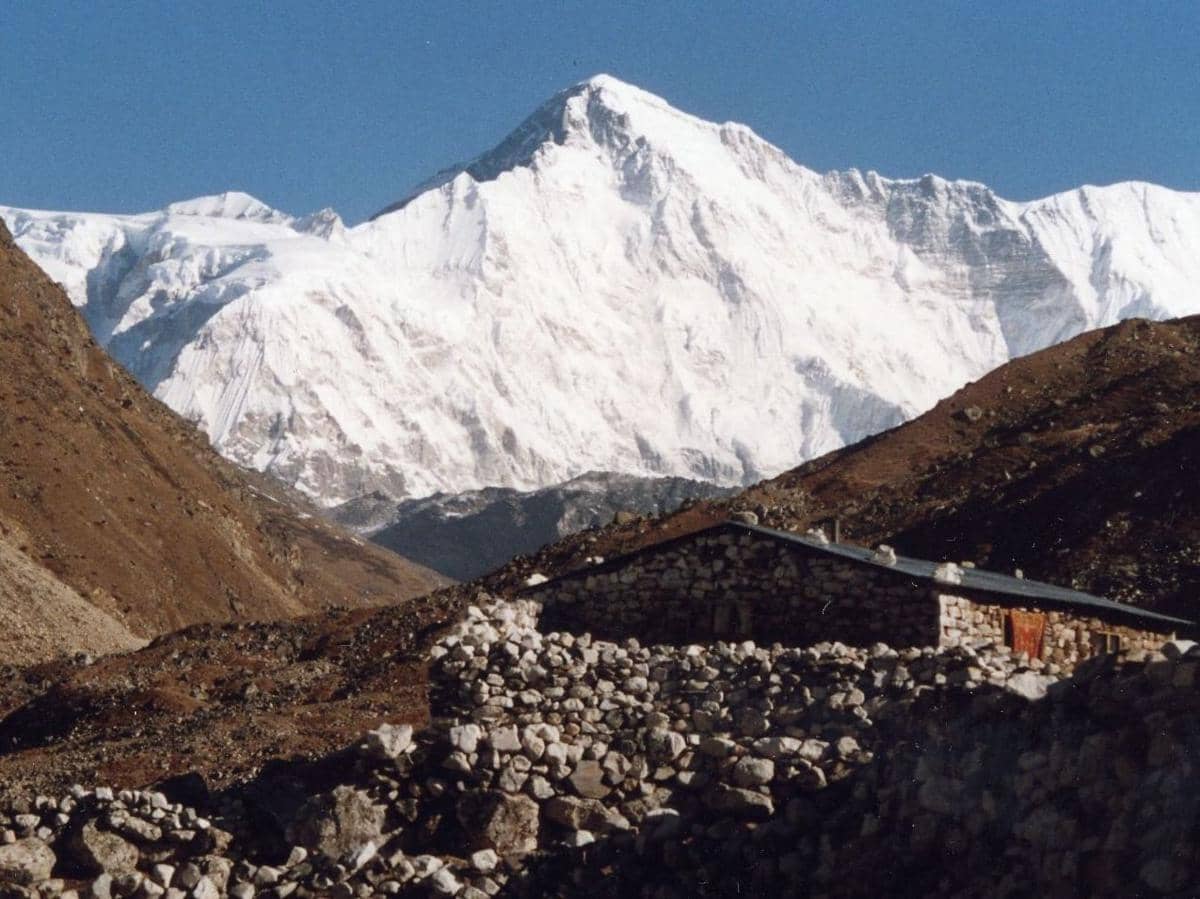 Cho Oyu